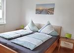 Schlafzimmer - Haus Vincent, Whg. 2 - Top-Hundeurlaub