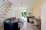 Wohnzimmer - Haus Vincent, Whg. 7 - Top-Hundeurlaub
