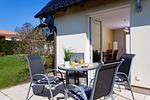 Terrasse - Haus Vincent, Whg. 7 - Top-Hundeurlaub
