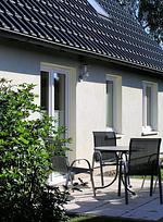 Terrasse - Haus Vincent, Whg. 7 - Top-Hundeurlaub