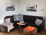 Wohnzimmer - HAS-002 Haus am See - Top-Hundeurlaub