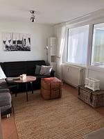 Wohnzimmer - HAS-002 Haus am See - Top-Hundeurlaub