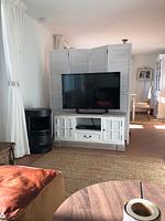 Wohnzimmer - HAS-002 Haus am See - Top-Hundeurlaub