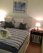 Bett - HAS-002 Haus am See - Top-Hundeurlaub