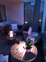 Terrasse - HAS-002 Haus am See - Top-Hundeurlaub