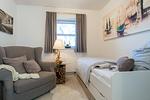Haus "Zur Mole", Wohnung 18 "Spinnaker" - Top-Hundeurlaub