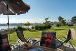 Strandhuus, Wohnung 2 "Ankerglück" - Top-Hundeurlaub