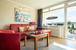 "Strandhuus" (ehem. Strandhotel), Wohnung 2 "Ankerglück" (Typ IV) - Top-Hundeurlaub