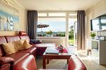 "Strandhuus" (ehem. Strandhotel), Wohnung 2 "Ankerglück" (Typ IV) - Top-Hundeurlaub
