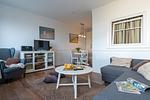 Strandhuus, Wohnung 120 "Wellenreiter" - Top-Hundeurlaub