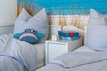 Strandhuus, Wohnung 125 "Meerblick im Strandhuus" - Top-Hundeurlaub