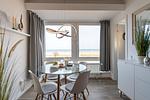 "Strandhuus" (ehem. Strandhotel), Wohnung 125 (Typ II) "Meerblick im Strandhuus" - Top-Hundeurlaub
