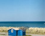 Strandhuus, Wohnung 125 "Meerblick im Strandhuus" - Top-Hundeurlaub