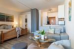 Strandhuus, Wohnung 125 "Meerblick im Strandhuus" - Top-Hundeurlaub