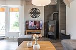 Kamin-/Ofen - Ferienhaus "Meta" Edi- Oehmsen 04 - Top-Hundeurlaub