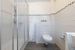 Badezimmer - Ferienhaus "Meta" Edi- Oehmsen 04 - Top-Hundeurlaub