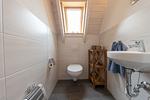 Gäste-WC - Ferienhaus "Meta" Edi- Oehmsen 04 - Top-Hundeurlaub
