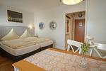 Strandhuus, Wohnung 208 "Kajüte" - Top-Hundeurlaub