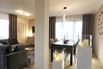 Wohnzimmer - Ferienwohnung Holiday Home 11 - Top-Hundeurlaub