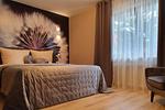Schlafzimmer - Ferienwohnung Holiday Home 11 - Top-Hundeurlaub
