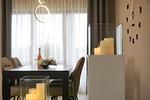 Wohnzimmer - Ferienwohnung Holiday Home 11 - Top-Hundeurlaub