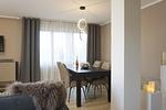 Wohnzimmer - Ferienwohnung Holiday Home 11 - Top-Hundeurlaub