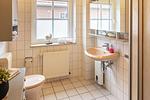 Badezimmer - Nordseeluft - Top-Hundeurlaub