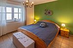 Schlafzimmer - Nordseeluft - Top-Hundeurlaub
