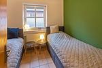 Schlafzimmer - Nordseeluft - Top-Hundeurlaub