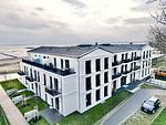 Südstrand 44, Wohnung 7 "Strandflair" - Top-Hundeurlaub