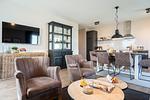 Südstrand 44, Wohnung 7 "Strandflair" - Top-Hundeurlaub