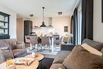 Südstrand 44, Wohnung 7 "Strandflair" - Top-Hundeurlaub