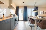 Südstrand 44, Wohnung 7 "Strandflair" - Top-Hundeurlaub