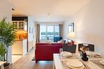 Haus Windjammer, Wohnung 15 "Strandkoje" - Top-Hundeurlaub
