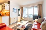 Haus Windjammer, Wohnung 15 "Strandkoje" - Top-Hundeurlaub