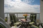 Haus Windjammer, Wohnung 15 "Strandkoje" - Top-Hundeurlaub