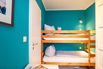 Haus Windjammer, Wohnung 15 "Strandkoje" - Top-Hundeurlaub