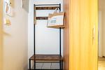Haus Windjammer, Wohnung 15 "Strandkoje" - Top-Hundeurlaub