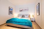 Haus Windjammer, Wohnung 15 "Strandkoje" - Top-Hundeurlaub