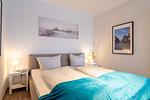 Haus Windjammer, Wohnung 15 "Strandkoje" - Top-Hundeurlaub
