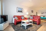 Haus Windjammer, Wohnung 15 "Strandkoje" - Top-Hundeurlaub