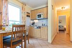 Haus Windjammer, Wohnung 8 "Seehund" - Top-Hundeurlaub
