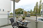 Haus Windjammer, Wohnung 8 "Seehund" - Top-Hundeurlaub
