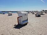 Strandpark Großenbrode, Haus Windrose, Wohnung 14 - Top-Hundeurlaub