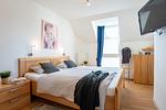 Strandpark Großenbrode, Haus Windrose, Wohnung 14 - Top-Hundeurlaub