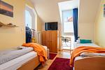 Strandpark Großenbrode, Haus Windrose, Wohnung 14 - Top-Hundeurlaub