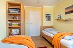Strandpark Großenbrode, Haus Windrose, Wohnung 14 - Top-Hundeurlaub