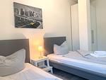 Haus Dünengras im Dünenpark II, Wohnung 1 "Ankerplatz" - Top-Hundeurlaub