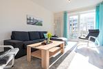 Haus Dünengras im Dünenpark II, Wohnung 1 "Ankerplatz" - Top-Hundeurlaub
