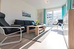 Haus Dünengras im Dünenpark II, Wohnung 1 "Ankerplatz" - Top-Hundeurlaub